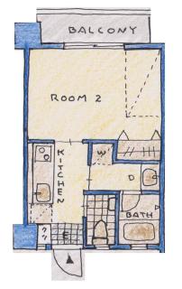 Casa Leo ASATO カサレオ安里 - Naha - 4