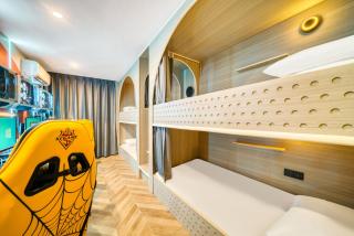 Star City Z Joint E-Sports Hotel - Hangzhou - 9