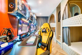 Star City Z Joint E-Sports Hotel - Hangzhou - 6