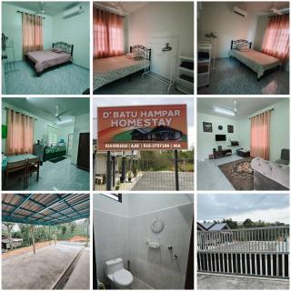 D'Batu Hampar Homestay Chalok - - 4