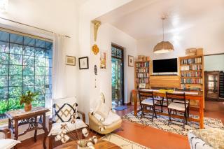 Tropical Casa Mastimo Villa! Palolem Beach 10min Drive - 0