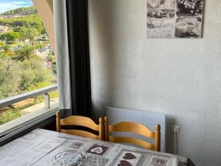 Studio avec parking privé à 500m de la plage - FR-1-338-603 - Sète - 7