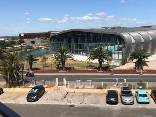 Studio avec parking privé à 500m de la plage - FR-1-338-603 - Sète - 4