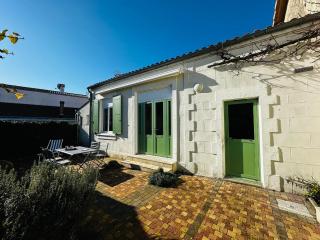 Charmante maisonnette à Fouras, 200m de la plage, idéale pour 4 personnes - FR-1-709-86 - 9