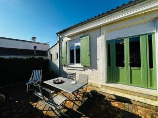 Charmante maisonnette à Fouras, 200m de la plage, idéale pour 4 personnes - FR-1-709-86 - Fouras - 8