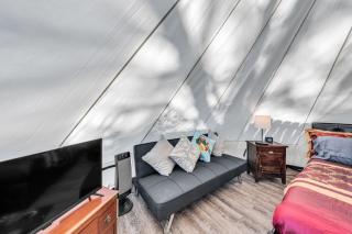 Mays Luxury Farm Stay Yurt Above It All - Los Gatos - 7