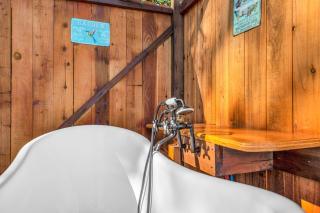 Mays Luxury Farm Stay Yurt Above It All - Los Gatos - 4