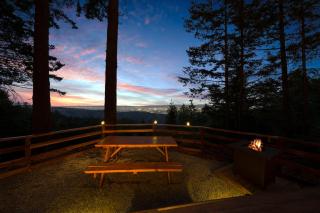 Mays Luxury Farm Stay Yurt Above It All - Los Gatos - 1
