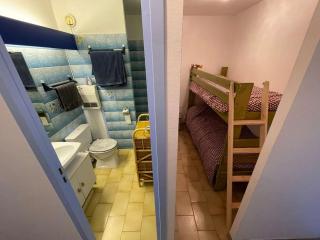 Studio cabine vue mer, animaux admis à La Grande-Motte - FR-1-328-275 - La Grande-Motte - 2