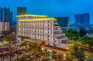 LIZ International Hotel Panyu Ginza Shiqiao Metro Branch - Free Shuttle Bus to Canton Fair Complex During Canton Fair Period & Free Breakfast & Free Afternoon Tea & Free Midnight Snack - Canton - 9