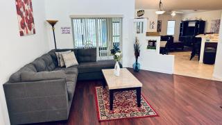 Cozy Private Home Close to the I95 Exit 284 - Palm Coast - 6