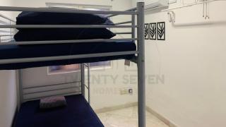 27Homestay - Landed House, Complete Facilities with 3Br & WiFi - Cheras - 5