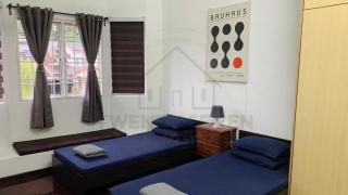 27Homestay - Landed House, Complete Facilities with 3Br & WiFi - Cheras - 2