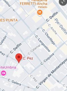 Pez centrico y playa 1 dormitorio y sofá cama - Punta Umbría - 3
