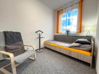 Panoramic 2BR Home-FREE Parking-AC-TOP Floor - Budapest - 7