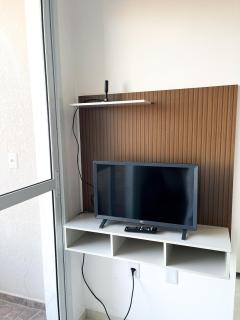 Apartamento ótima localização - 10 min da praia - 1