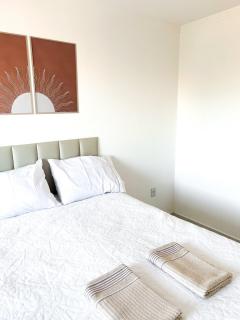 Apartamento ótima localização - 10 min da praia - 5