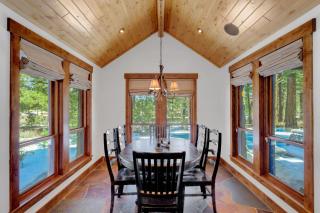 4BR Cabin with Hot Tub – Ultimate Truckee Escape cabin - 6