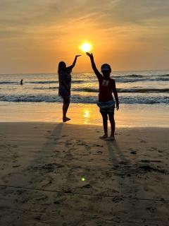 Refugio playero - A pasos del Mar - 1