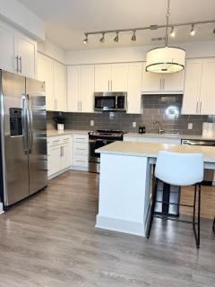 2 BR LUX Apartment In Raleigh - Raleigh - 6