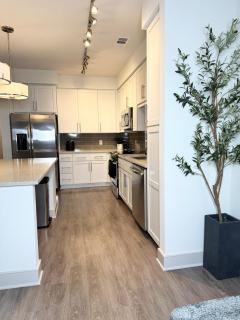 2 BR LUX Apartment In Raleigh - Raleigh - 1