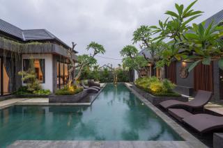 Villa Mama 1 Ubud - Ubud - 8