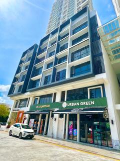 EcoNest 3Bedroom Family Apartment 8px Near Legoland - - 2