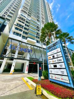 EcoNest 3Bedroom Family Apartment 8px Near Legoland - - 9