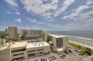 Sand Dunes North Tower - 1008 - Myrtle Beach - 4
