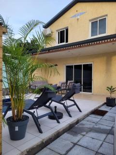 Villa Lé fé péi - Saint-Louis - 1