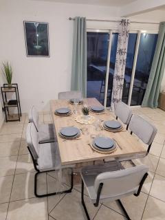 Villa Lé fé péi 3 étoiles - 5