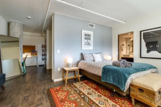 5M106- Spacious Chic 1Br East Nashville Loft - 8