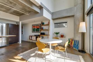 5M106- Spacious Chic 1Br East Nashville Loft - 3