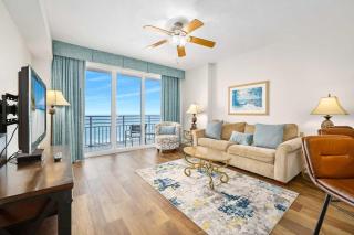 Luxury 9th Floor 1 BR Condo Direct Oceanfront Wyndham Ocean Walk Resort Daytona Beach | 903 - 0