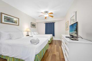 Luxury 9th Floor 1 BR Condo Direct Oceanfront Wyndham Ocean Walk Resort Daytona Beach | 903 - Daytona Beach - 4