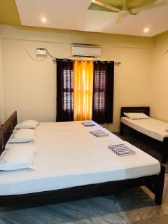 Shri Ganesh Residency And Restaurant - 5