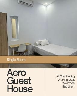 Aero Guest House - Timuran - 8
