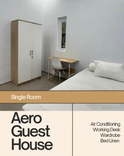 Aero Guest House - Timuran - 4