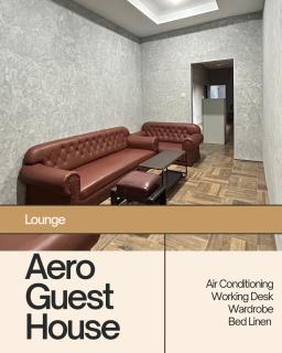 Aero Guest House - Timuran - 3