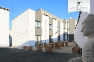 Naam Hotel & Apartments Frankfurt City-Messe Airport - 0