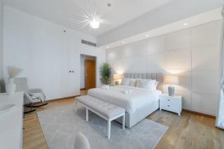 AirDXB - Stylish Relaxing 3-Bedroom Apartment Perfect for Family in Palm Jumeirah - 6