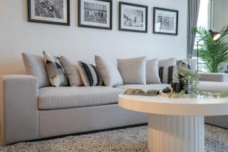 AirDXB - Stylish Relaxing 3-Bedroom Apartment Perfect for Family in Palm Jumeirah - 3