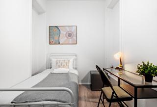 Traditional Single Room - Ideally Located at Kensington - Shared Bathroom - Sídney - 6