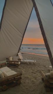 Sweet Oceanfront Escape - La Bocana - 9