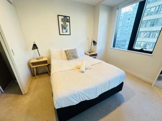 Stylish CBD Apartment in the Heart of Auckland - Auckland - 6