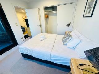 Stylish CBD Apartment in the Heart of Auckland - Auckland - 8