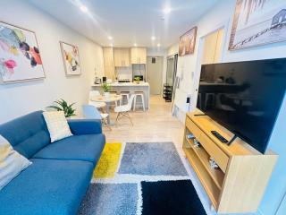 Stylish CBD Apartment in the Heart of Auckland - Auckland - 9