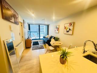 Stylish CBD Apartment in the Heart of Auckland - Auckland - 2