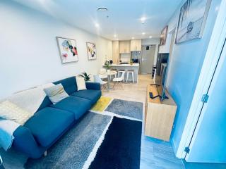 Stylish CBD Apartment in the Heart of Auckland - Auckland - 0