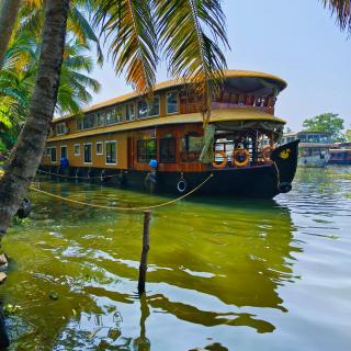Vinayak House Boat - Alleppey - 0